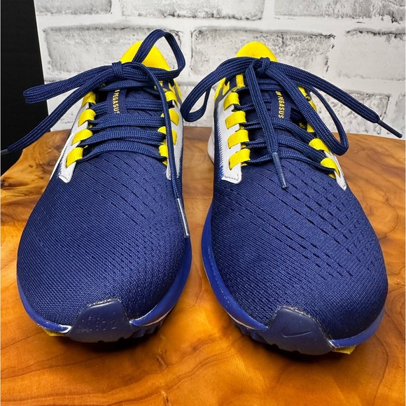 Nike NFL x Air Zoom Pegasus 38 ‘Los Angeles Rams’ Unisex Size: M 4/ W 5.5 - Picture 5 of 12